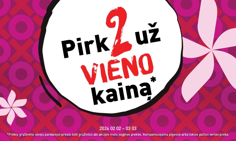 4 DROGAS_Valentine Big Sale_02 02-03 03_banner_1+1_ivaizdiniai be prod-750x450px.jpg