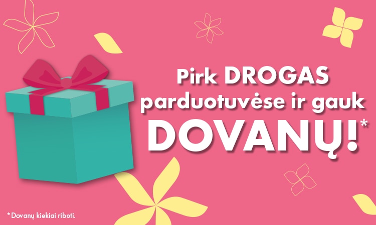 21 Drogas_2025 08_Naujas dovanų banner dizainas_750x450px.jpg 21 Drogas_2025 08_Naujas dovanų banner dizainas_750x450px.jpg