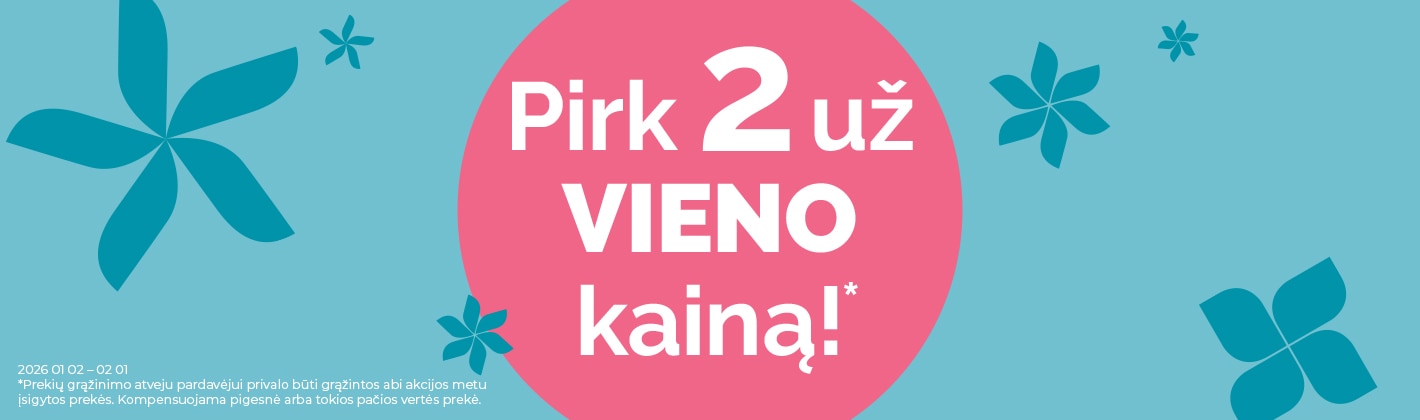 Drogas_2026 01 02-02 01_Health&amp;Hygiene_banner__1+1_ivaizdiniai be prod-1420x420px.jpg