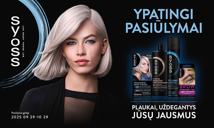 17 Syoss - RL 2025 - Drogas - LT (October) - Web (750x450px) - wo pirkti.jpg