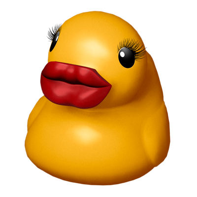 yellow duck