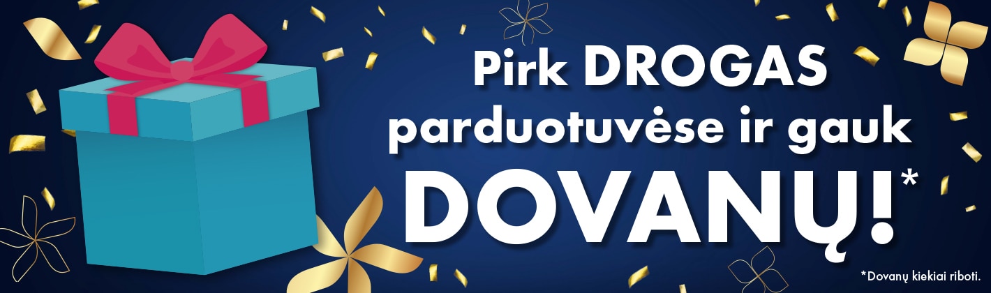 Drogas_2025 11_Xmas_dovanų banner_1420x420px.jpg