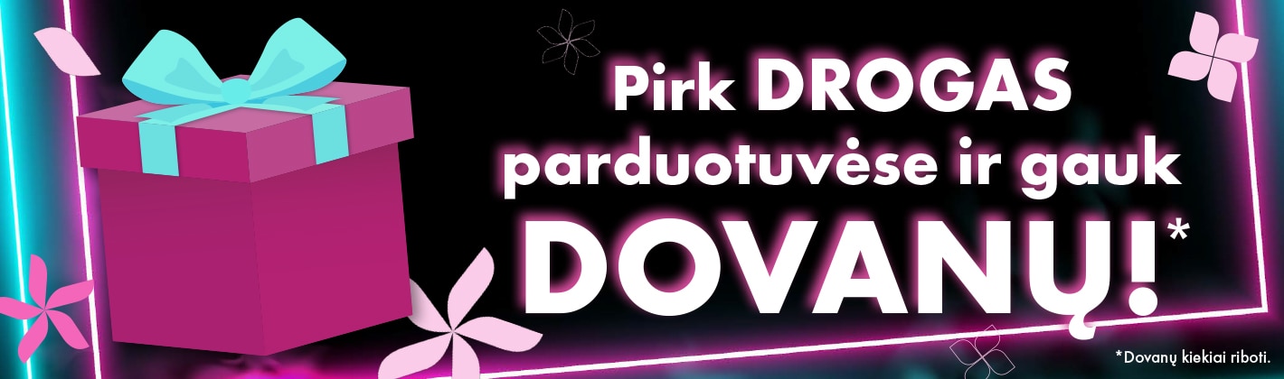 Drogas_2025 08_Dovanu baneris_Black Friday-1420x420px.jpg