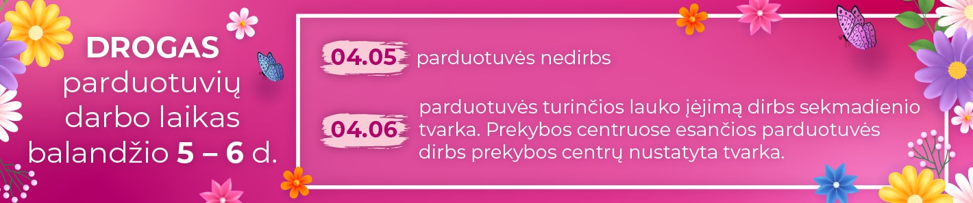 Drogas_2026_Vėlykų darbo laiko banner-1420x297px.jpg