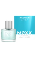 MEXX, ICE TOUCH, moteriškas tualetinis vanduo, 40 ml.