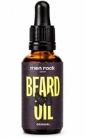 MEN ROCK, BEARD OIL ORIGINAL, barzdos aliejus, 30 ml MEN ROCK undefined MEN ROCK, BEARD OIL ORIGINAL, barzdos aliejus, 30 ml