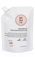  MIMARE undefined MIMARE, RECONSTRUCTIVE, atkuriamasis šampūnas su balžos sėklų aliejumi, 200 ml. 