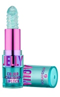 ESSENCE, AQUA JELLY, COLOUR CHANGING LIPSTICK, atspalvį keičiantys lūpų dažai, 2,8 g.