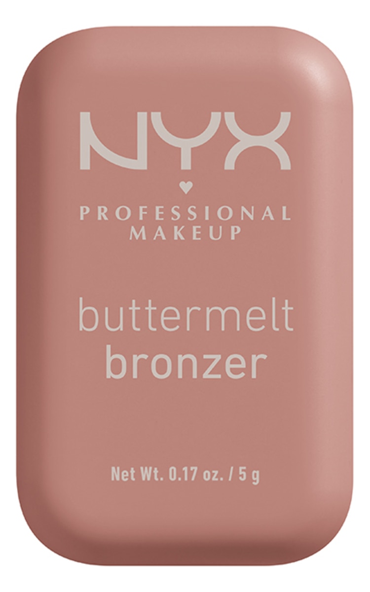 NYX PROFESSIONAL MAKEUP NYX, PROFESSIONAL MAKEUP BUTTERMELT BRONZER, BUTTA CUP, bronzantas, 5 g. BUTTA CUP