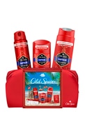 OLD SPICE, CAPTAIN, rinkinys su kosmetine, 1 vnt.