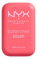NYX, PROFESSIONAL MAKEUP BUTTERMELT BLUSH, 04 U KNOW BUTTA, skaistalai, 5 g.
