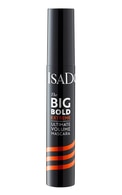 ISADORA, THE BIG BOLD, EXTREME, ULTIMATE VOLUME, blakstienų tušas, BLACK, 14 ml.