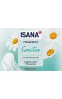  ISANA undefined ISANA, SENSITIV, kreminis muilas su drėkinamuoju lanolinu, 150 g  