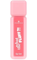  ESSENCE undefined ESSENCE, WHAT THE FLUFF?! LIP TINT, lūpų dažai, 01 CANDY – STAIN, 5,1 ml. 