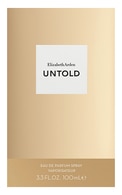 ELIZABETH ARDEN, UNTOLD, moteriškas parfumuotas vanduo, 100 ml.