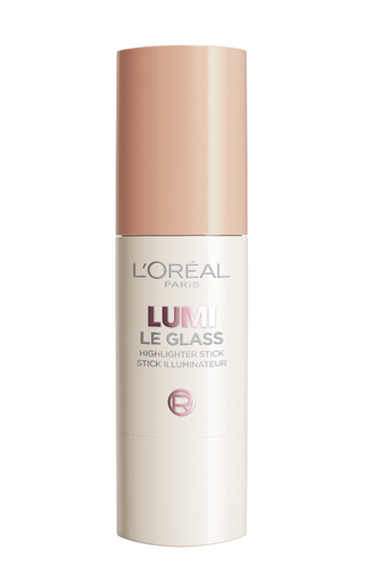 L′ORÉAL PARIS L'ORÉAL PARIS, LUMI STICKS, LE GLASS, švytėjimo suteikianti priemonė, PEARL ECLAT 610, 1 vnt. PEARL ECLAT 610