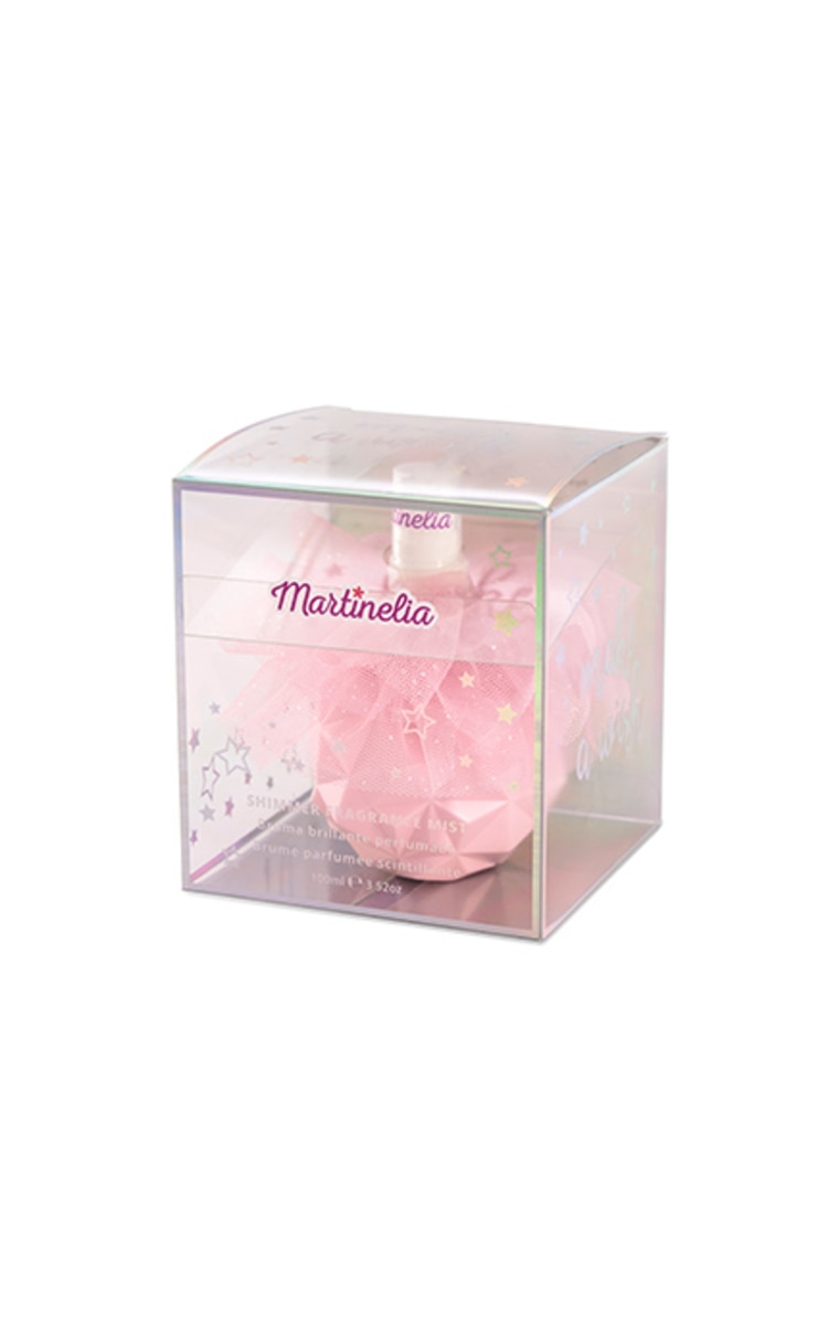 MARTINELIA MARTINELIA, kvepianti dulksna, SHIMMER, 100 ml,
