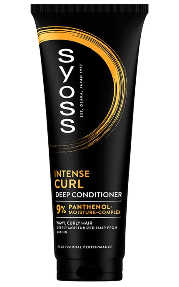 SYOSS SYOSS, INTENSE CURLS, kondicionierius, 250 ml.