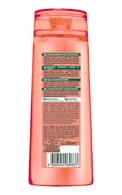 GARNIER FRUCTIS, GOODBYE DAMAGE, atkuriamasis šampūnas pažeistiems plaukams, 250 ml