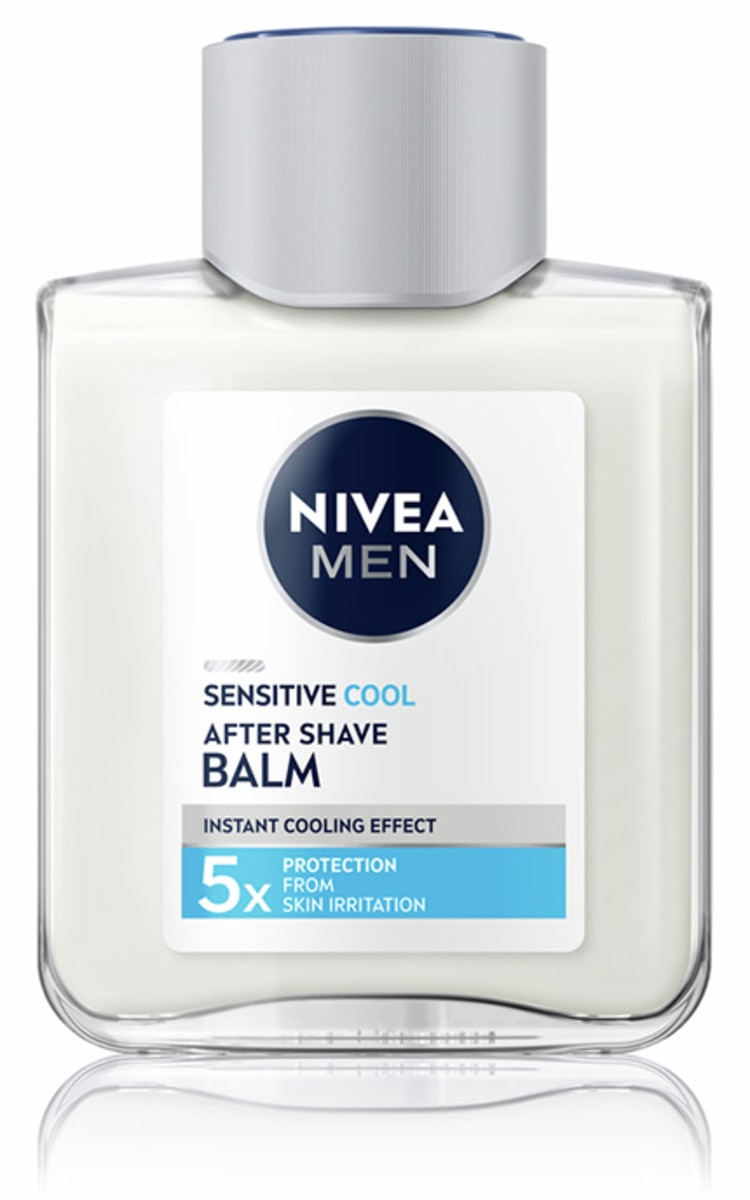 NIVEA MEN , SENSITIVE COOL, balzamas po skutimosi jautriai odai