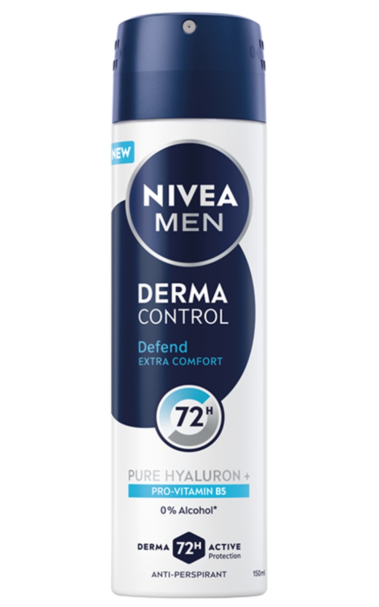 NIVEA MEN NIVEA MEN DEFEND P.ANTIPERSP.