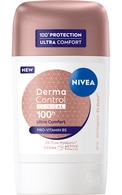 NIVEA, DERMA CONTROL CLINICAL 100 H, ULTRA COMFORT, pieštukinis antiperspirantas moterims, 50 ml. NIVEA undefined NIVEA, DERMA CONTROL CLINICAL 100 H, ULTRA COMFORT, pieštukinis antiperspirantas moterims, 50 ml.