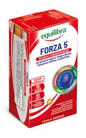  undefined undefined EQUILIBRA, POWER 5, maisto papildas, 10x15ml. vienkartinių buteliukų 