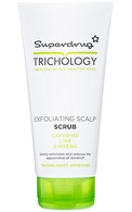 SUPERDRUG, TRICHOLOGY EXFOLIATING SCALP, galvos odos šveitiklis, 150 ml. SUPERDRUG undefined SUPERDRUG, TRICHOLOGY EXFOLIATING SCALP, galvos odos šveitiklis, 150 ml.