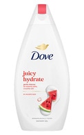  DOVE undefined DOVE, JUICY HYDRATE, dušo želė, 450 ml.  