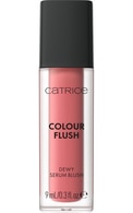 CATRICE, COLOUR FLUSH, DEWY SERUM BLUSH, skysti skaistalai, 9 ml. CATRICE undefined CATRICE, COLOUR FLUSH, DEWY SERUM BLUSH, skysti skaistalai, 9 ml.