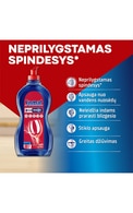 SOMAT, RINSER EXTRA-DRY EFFECT, indaplovių skalavimo priemonė, 750 ml