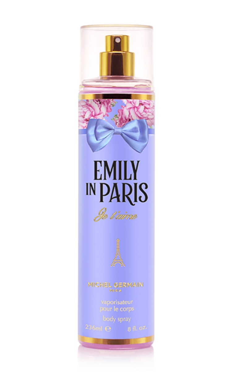 EMILY IN PARIS EMILY IN PARIS, JE T'AIME, kūno migla, 240 ml.