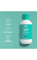 WELLA PROFESSIONALS, VOLUME BOOST, BODIFYING SHAMPOO, apimties suteikiantis šampūnas, 300 ml.