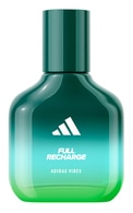 ADIDAS, FULL RECHARGE, vyriškas parfumuotas vanduo, 30 ml.