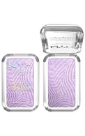 NYX PROFESSIONAL MAKEUP, BUTTERMELT HIGHLIGHTER, švytėjimo suteikianti priemonė, NO 1 BUTTA, 1 vnt.