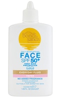 BONDI SANDS, EVERYDAY FACE FLUI, apsauginis veido fluidas nuo saulės su atspalviu SPF50+, 50 ml. BONDI SANDS undefined BONDI SANDS, EVERYDAY FACE FLUI, apsauginis veido fluidas nuo saulės su atspalviu SPF50+, 50 ml.