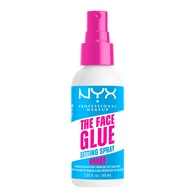 NYX PROFESSIONAL MAKEUP, THE FACE GLUE, makiažo fiksatorius, 60 ml.