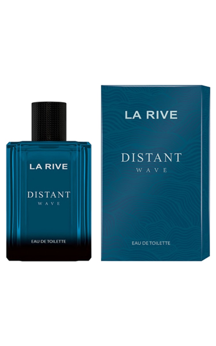 LA RIVE LA RIVE, DISTANT WAVE, tualetinis vanduo vyrams, 100 ml.