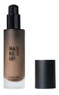 MAKE UP FACTORY, VELVET LIFTING FOUNDATION, kreminė pudra, 20 HONEY BEIGE, 30 ml.