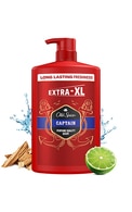 OLD SPICE, CAPTAIN, dušo gelis, 1000 ml.