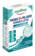  undefined undefined EQUILIBRA, PROBIO 24 BILLION, maisto papildas, 10 paketėlių 