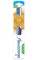 SENSODYNE, MULTI CARE SOFT, dantų šepetėlis, 1 vnt. SENSODYNE undefined SENSODYNE, MULTI CARE SOFT, dantų šepetėlis, 1 vnt.