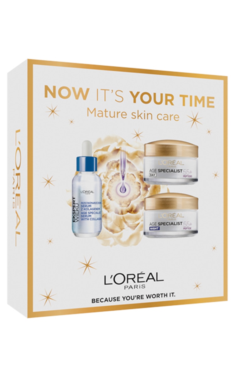 L'OREAL PARIS, AGE SPECIALIST, kalėdinis rinkinys, 1 vnt.