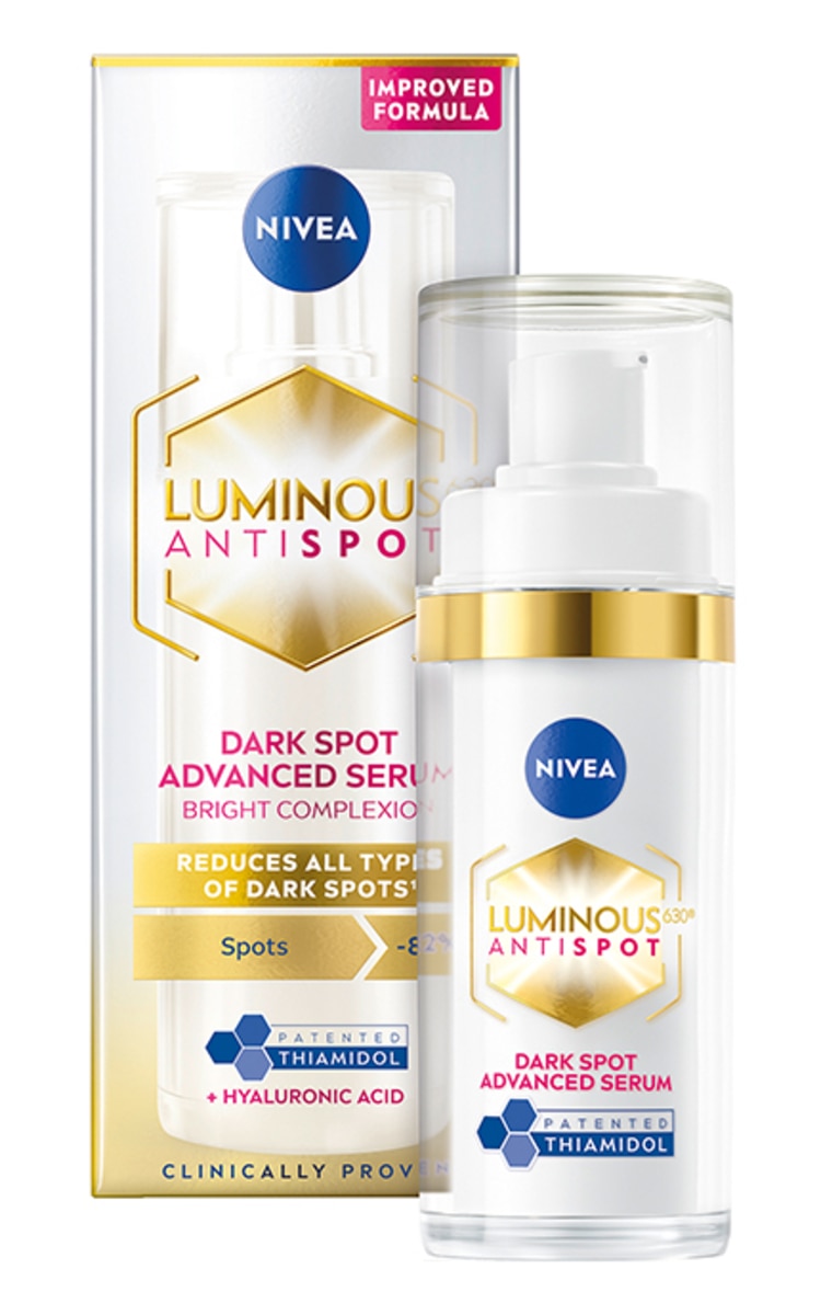 NIVEA NIVEA, CELLULAR LUMINOUS 630, serumas nuo pigmentinių dėmių, 30 ml 30 ml