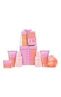 BAYLIS & HARDING, JOJOBA, VANILLA & ALMOND OIL, LUXURY PAMPER PRESENT, dovanų rinkinys, 1 vnt.
