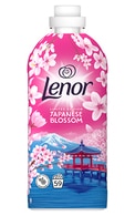  LENOR undefined LENOR, JAPANESE BLOSSOM, minkštiklis, 59 skalb., 1239 ml.  