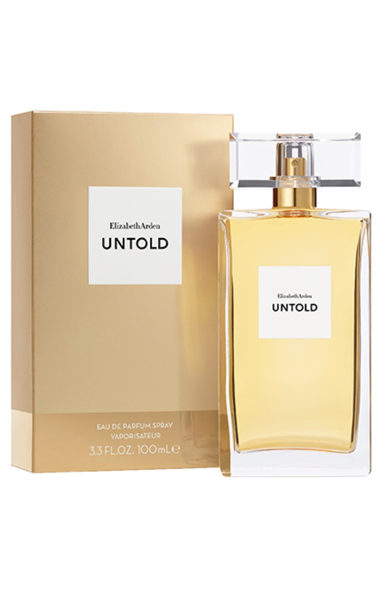 ELIZABETH ARDEN ELIZABETH ARDEN, UNTOLD, moteriškas parfumuotas vanduo, 100 ml.