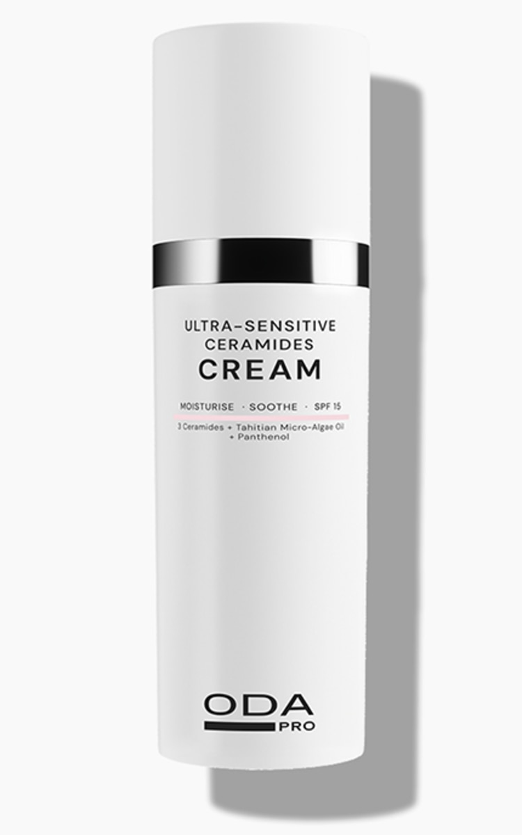 ODA kosmetika ODA PRO, SOOTHING EXPERT, kremas su keramidais jautriai odai, 50 ml 50 ml