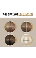 SCHWARZKOPF, CREME SUPREME, plaukų dažai, 7-16 COOL ASH BLONDE, 1 vnt.