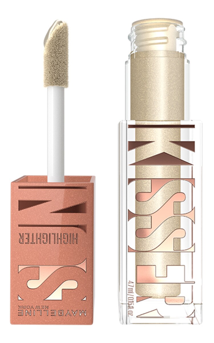 MAYBELLINE NEW YORK MAYBELLINE NEW YORK, SUNKISSER, švytėjimo suteikianti priemonė, 22 STAR STUDDED, 4.7 ml. 22 STAR STUDDED